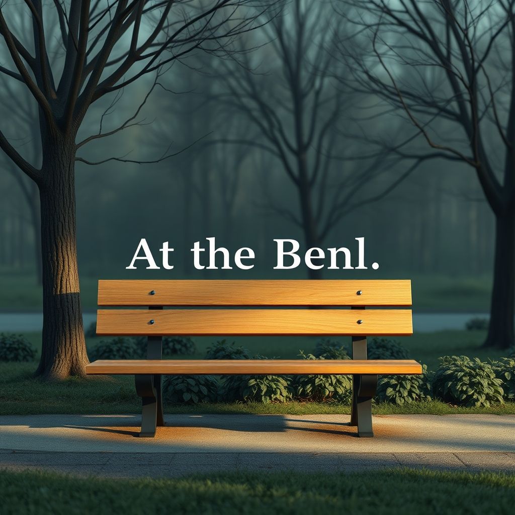 การสร้างสรรค์บทภาพยนตร์: เรื่องราวเบื้องลึก 'At the Bench'